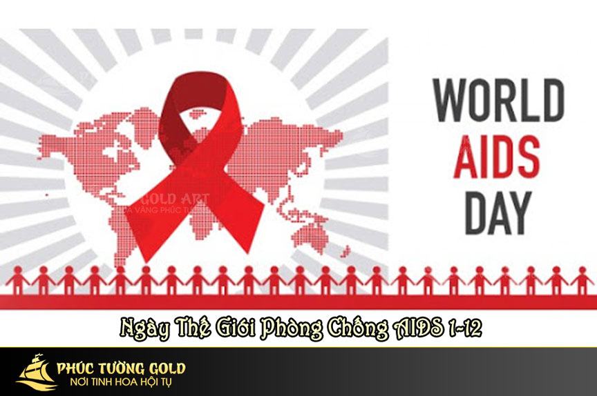 Ngày thế giới phòng chống AIDS 1-12