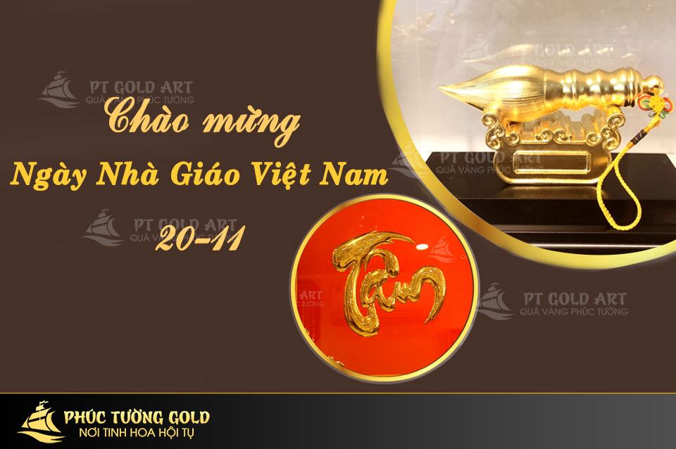 Điểm mặt những món quà tặng ngày nhà giáo Việt Nam 20/11 ý nghĩa nhất