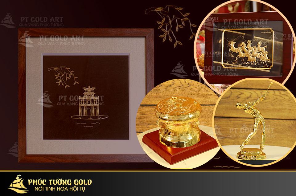 Những món quà mạ vàng ý nghĩa cho sếp người Hàn Quốc