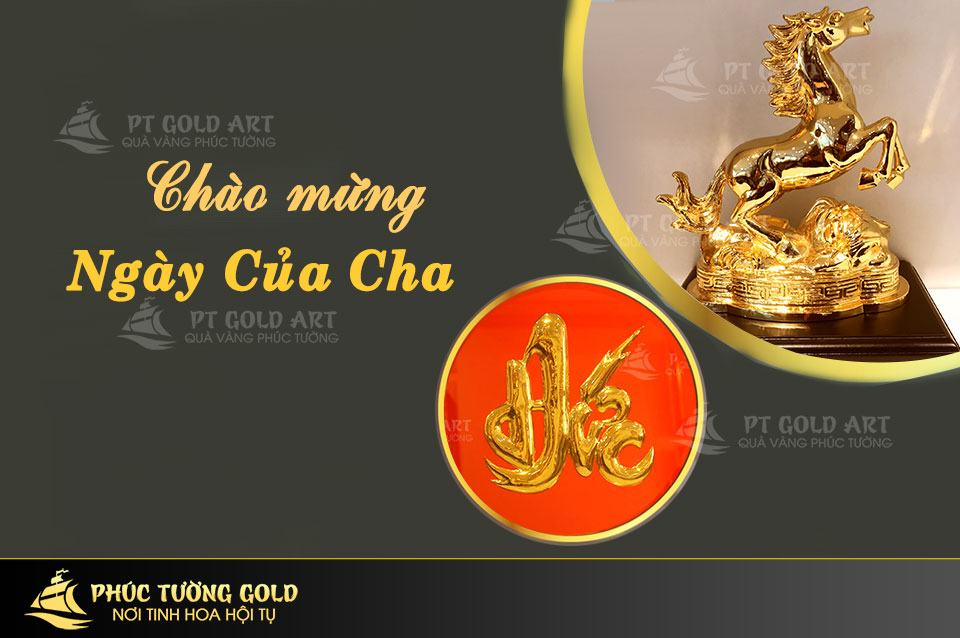 40+ Quà tặng bố nhân Ngày của Cha thiết thực & ý nghĩa nhất - Phúc Tường Gold